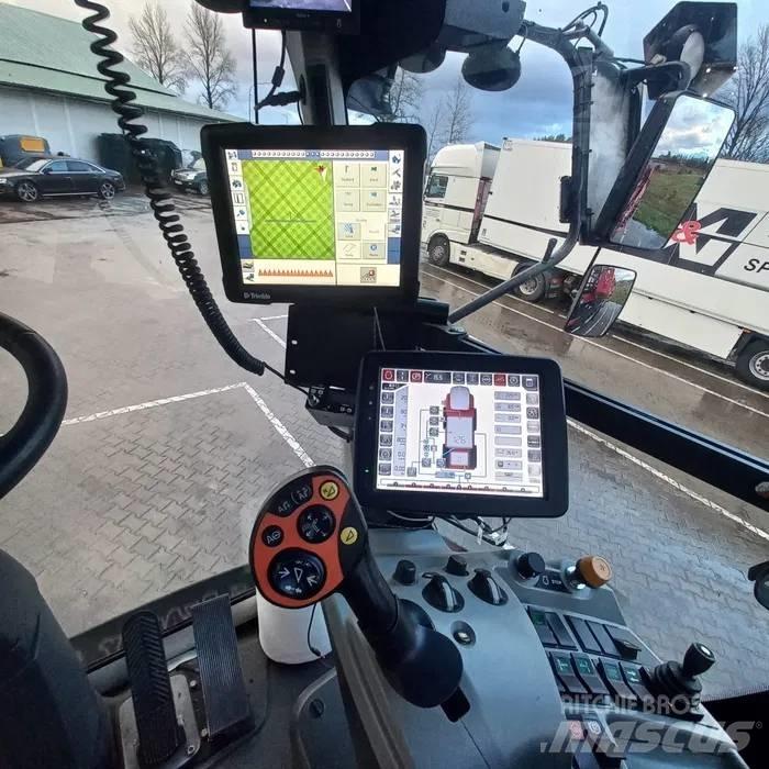 Agrifac Condor 3 Pulverizatoare autopropulsate