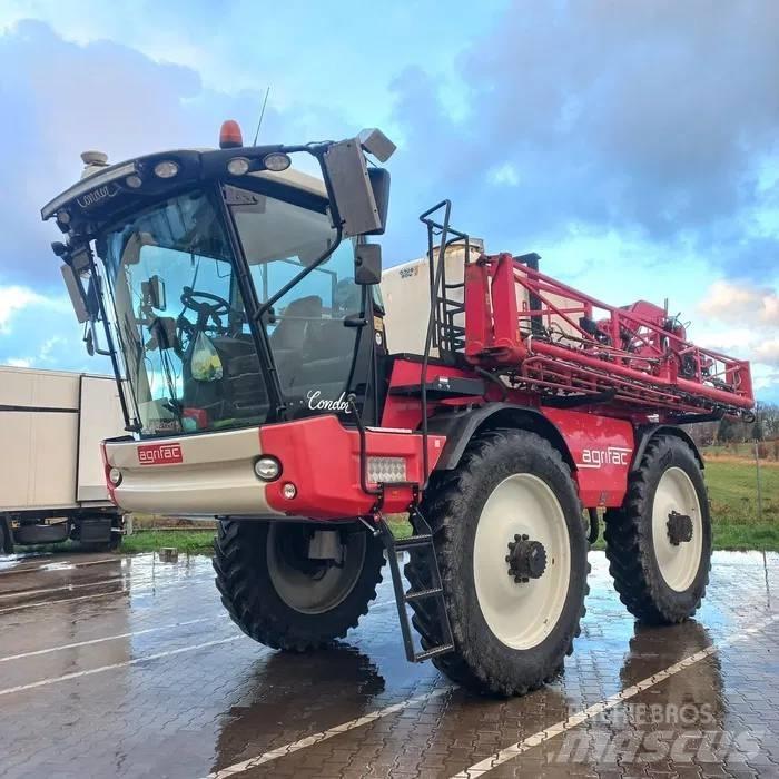 Agrifac Condor 3 Pulverizatoare autopropulsate