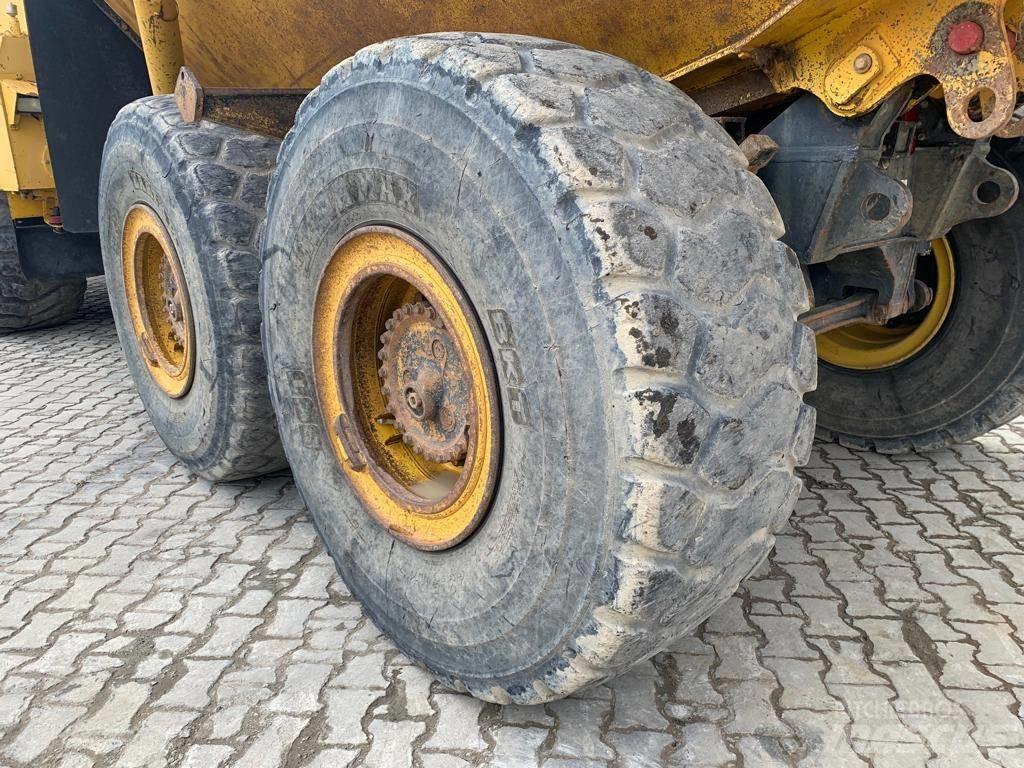 Komatsu HM 300-2 Transportoare articulate