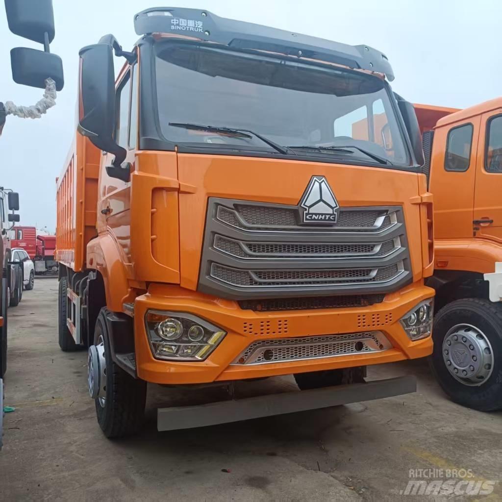 Howo Haohan 371 6X4 Autobasculanta