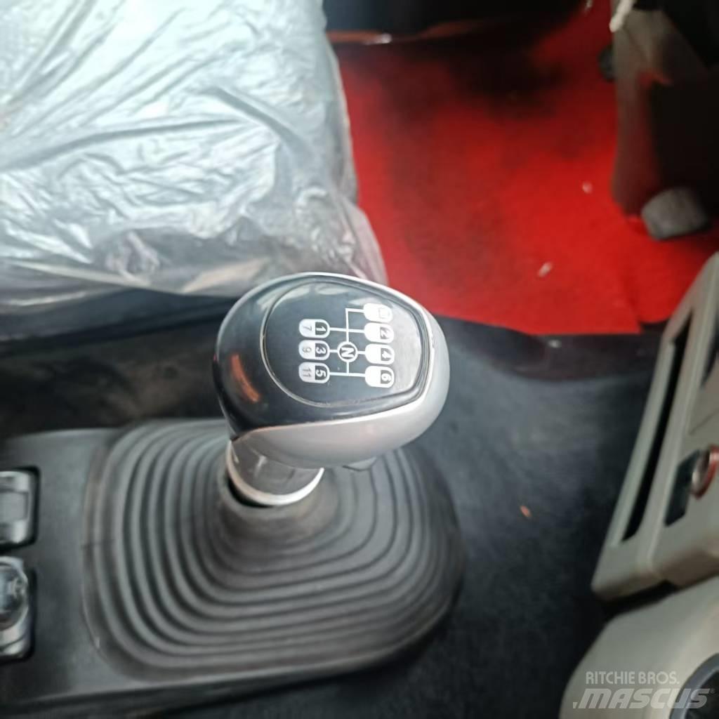 Howo Haohan 371 6X4 Autobasculanta