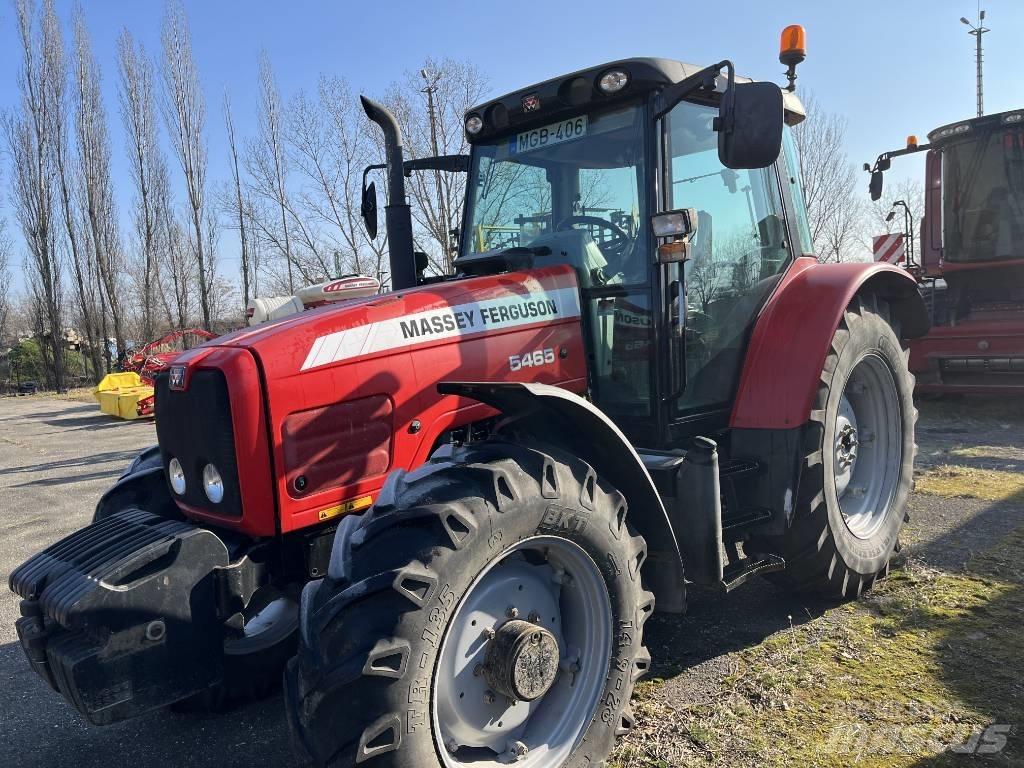 Massey Ferguson 5465 Tractoare