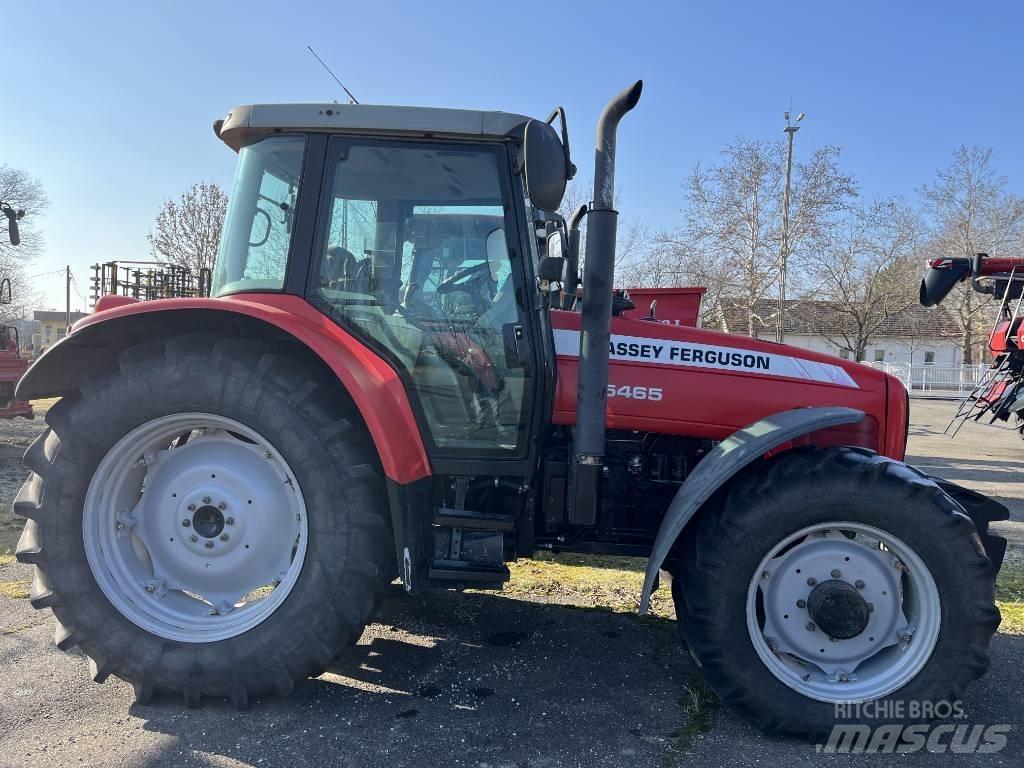 Massey Ferguson 5465 Tractoare