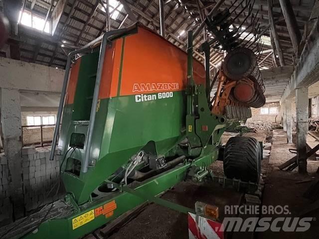 Amazone Citan 6000 Perforatoare