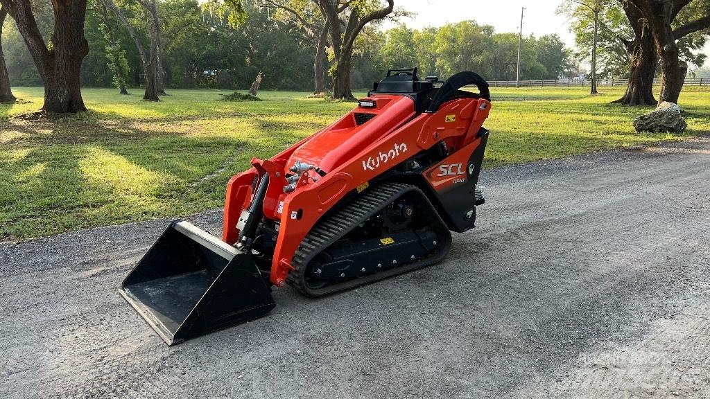 Kubota SCL 1000 Mini incarcator
