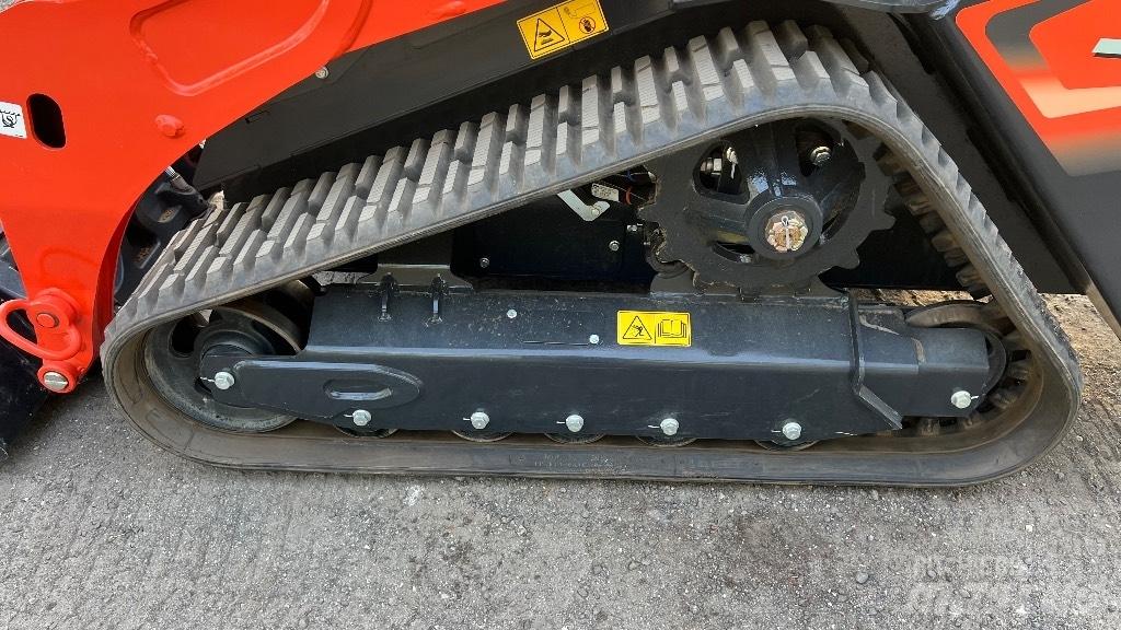 Kubota SCL 1000 Mini incarcator