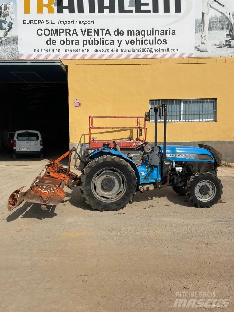Landini Rex 90 F Tractoare