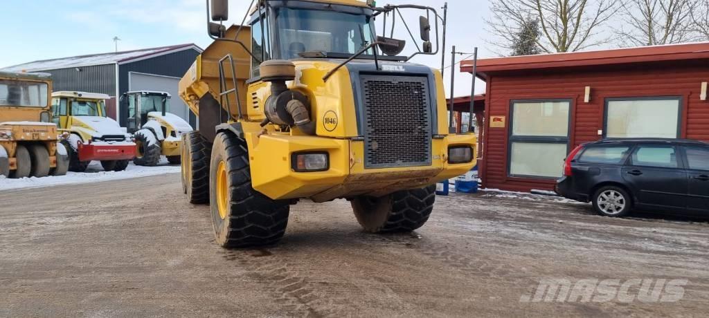 Bell B 30 D 6X6 Transportoare articulate