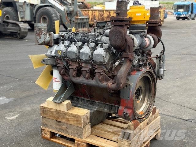 Deutz BF8M1015 C Motoare