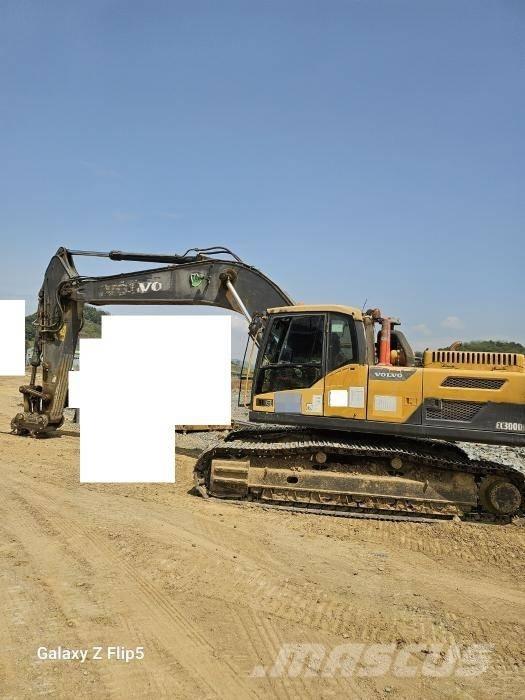 Volvo EC 300 D Excavatoare pe șenile
