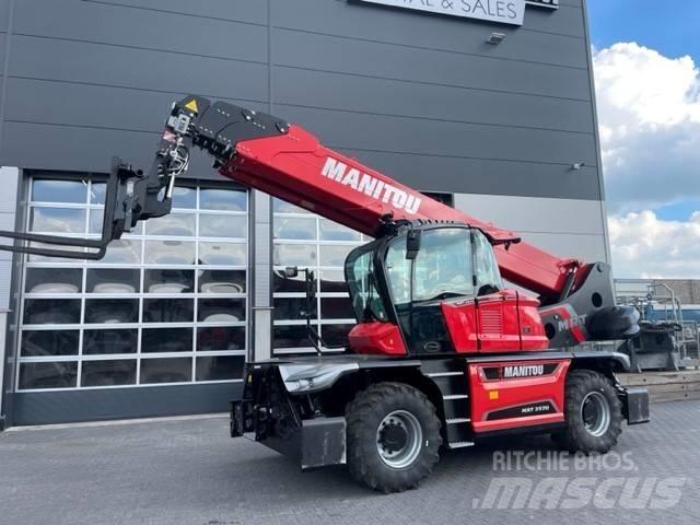Manitou MRT2570 V+ Stivuitoare telescopice