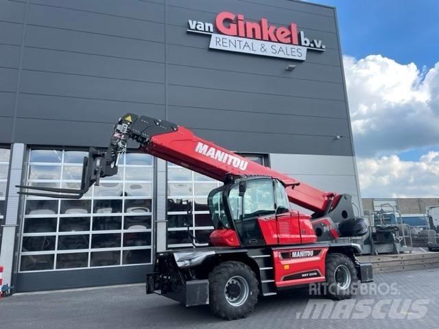 Manitou MRT2570 V+ Stivuitoare telescopice