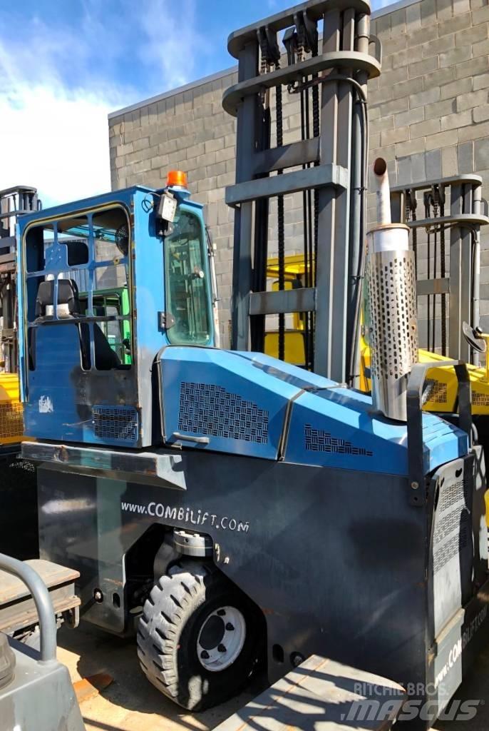 Combilift C4000 Încarcator lateral