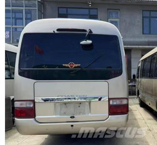 Toyota Coaster Bus Mini autobuze