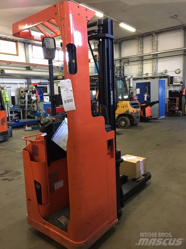 BT SSE 135 Transpaleti autopropulsanti