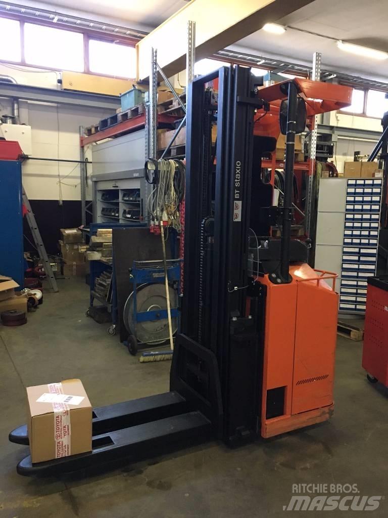 BT SSE 135 Transpaleti autopropulsanti
