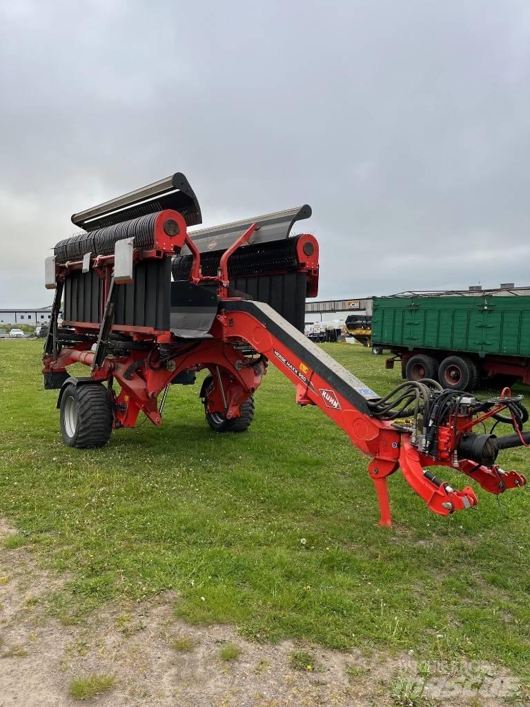 Kuhn Merge Maxx 950 Combina