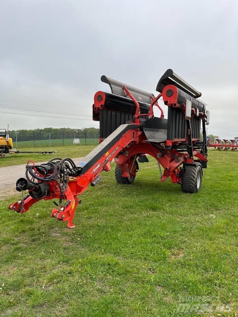 Kuhn Merge Maxx 950 Combina