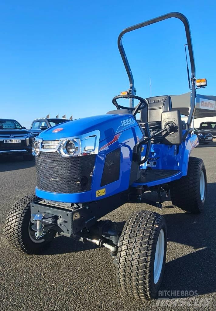 Iseki TXGS 24 Tractoare