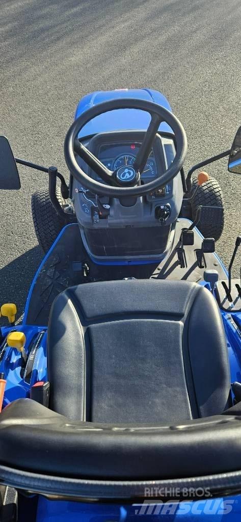 Iseki TXGS 24 Tractoare