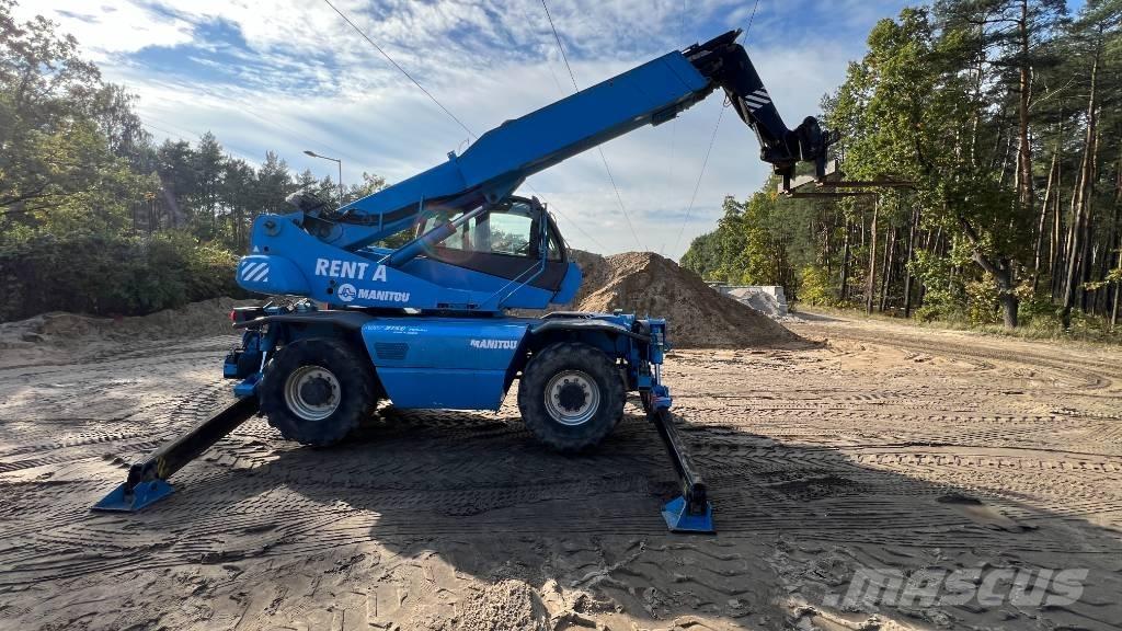 Manitou MRT 2150 Încărcătoare pe roți telescopice