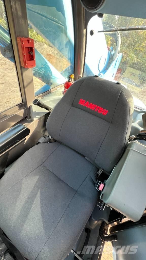 Manitou MRT 2150 Încărcătoare pe roți telescopice
