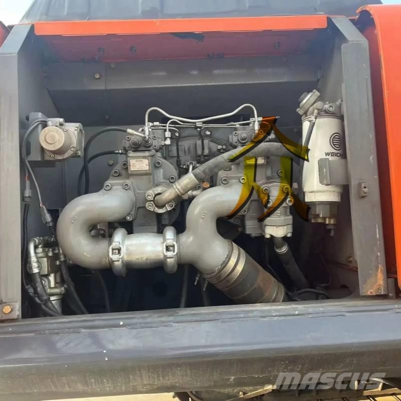 Hitachi ZX 350 Excavatoare pe șenile
