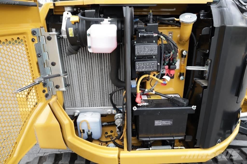 CAT 302.7 CR Mini excavatoare < 7t