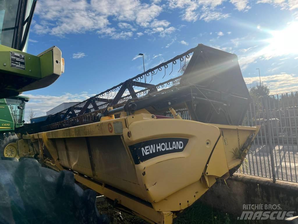 New Holland Tipo 30 Combine capete pentru culegatoare