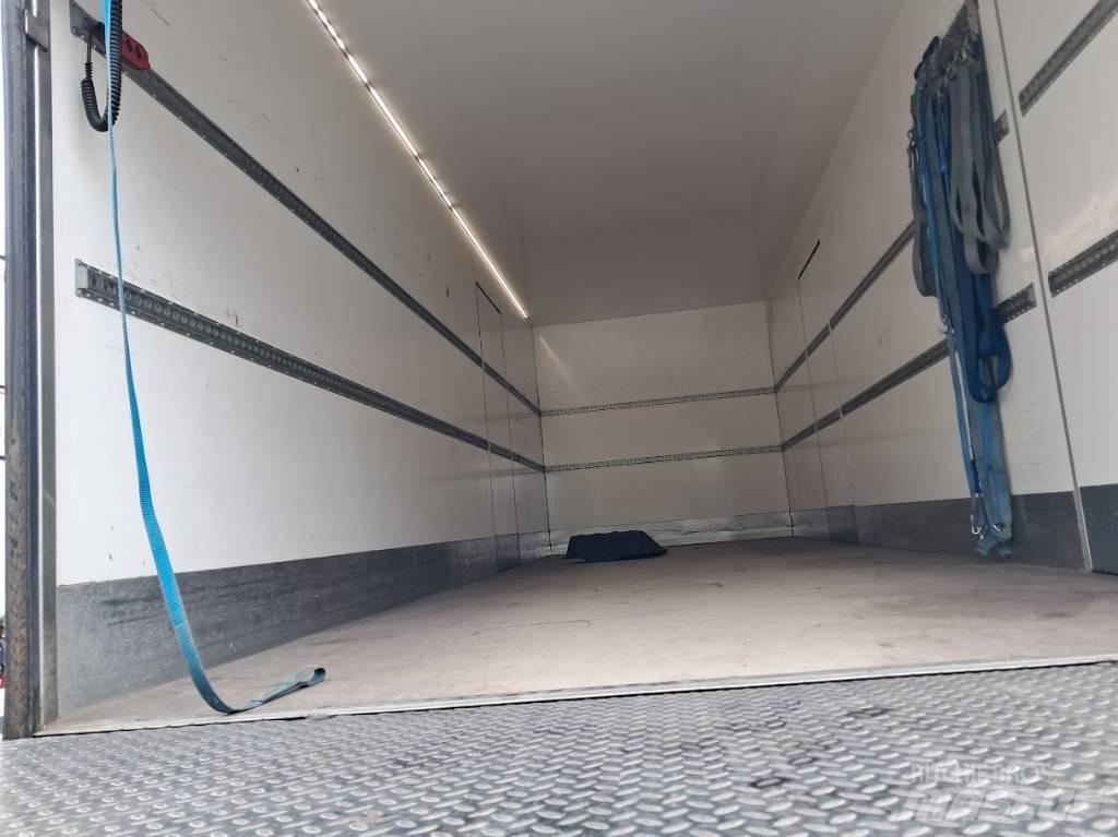 MAN TGM 15.250 Autocamioane