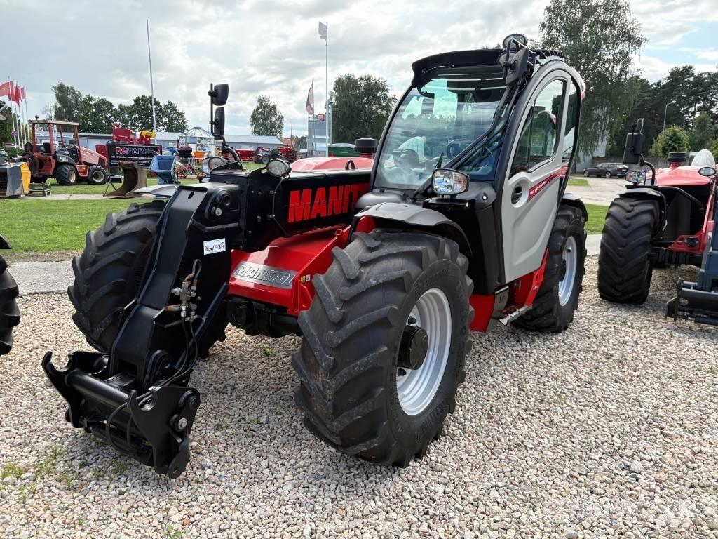 Manitou MLT737-130PS+ Manipulatoare agricole