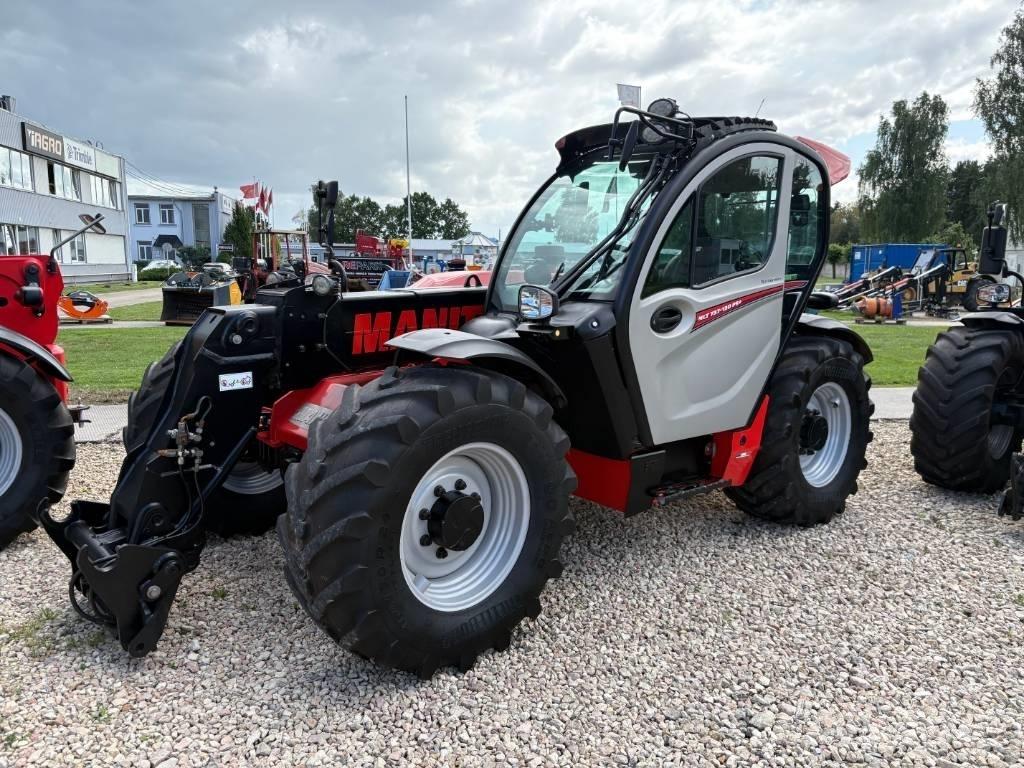 Manitou MLT737-130PS+ Manipulatoare agricole