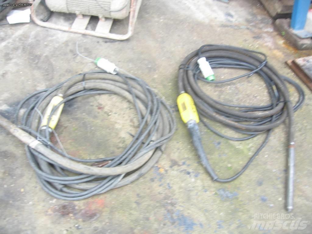 Wacker 42 VOLT Utilaje construcții - Altele
