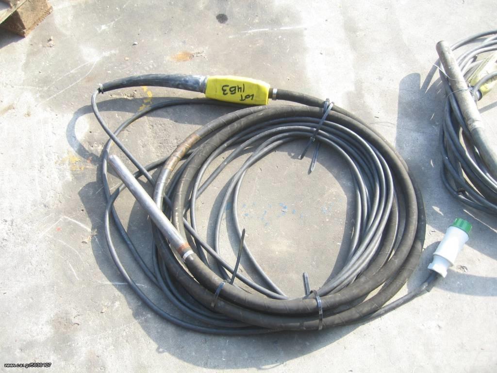 Wacker 42 VOLT Utilaje construcții - Altele
