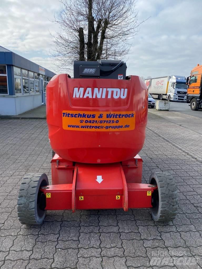 Manitou 170AETJ-L Nacele cu brat articulat