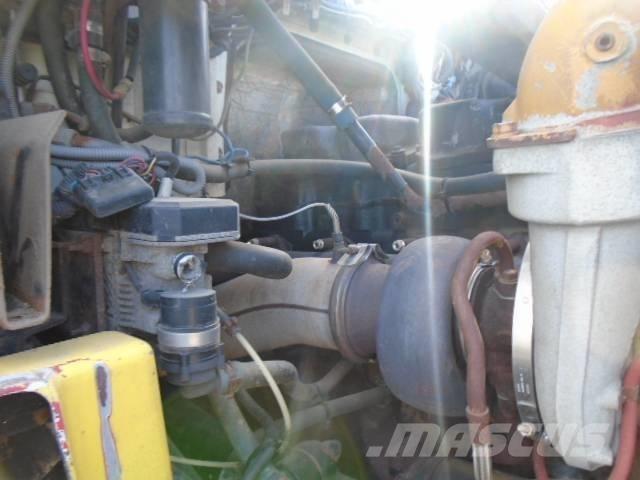 Western Star 4900 SA Vehicule de recuperare