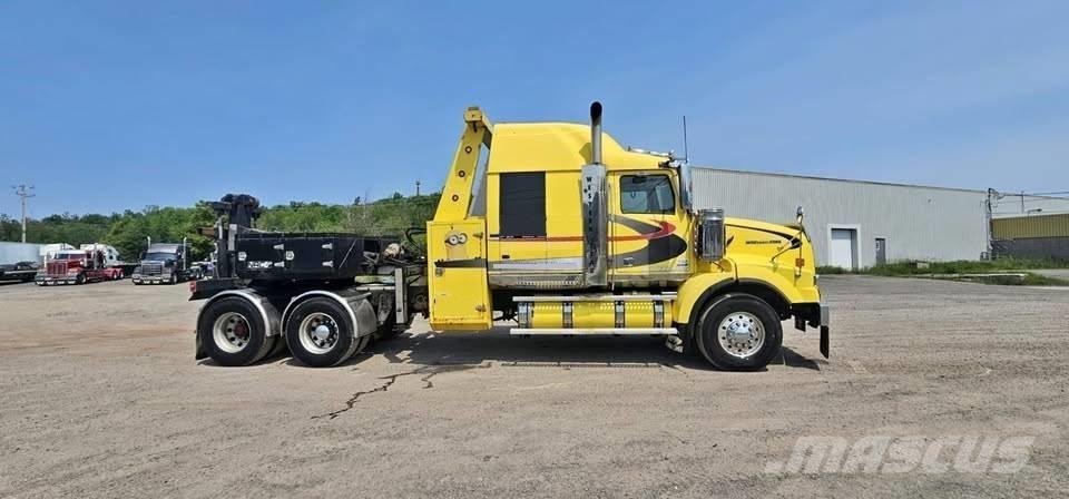 Western Star 4900 SA Vehicule de recuperare
