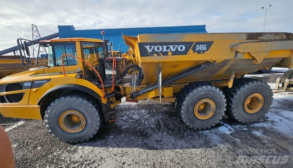 Volvo A 45 G Transportoare articulate