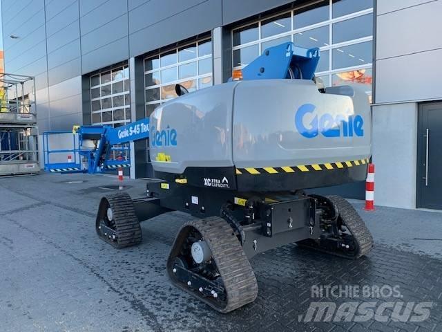 Genie S 45 XC Trax Nacele cu brat telescopic