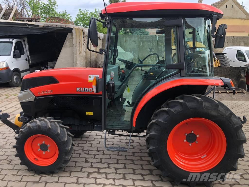 Kubota L2-421 Tractoare compacte