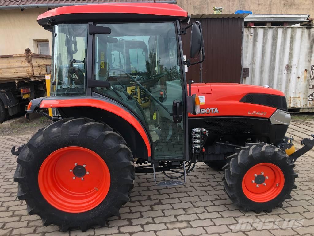 Kubota L2-421 Tractoare compacte