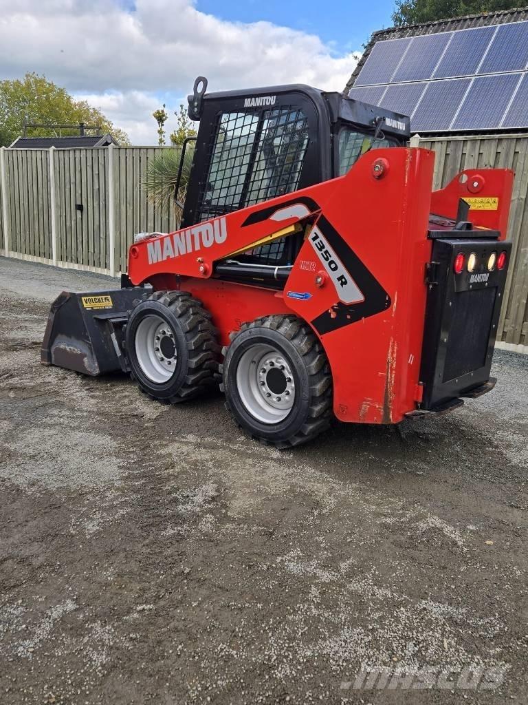 Manitou 1350 R Mini incarcator