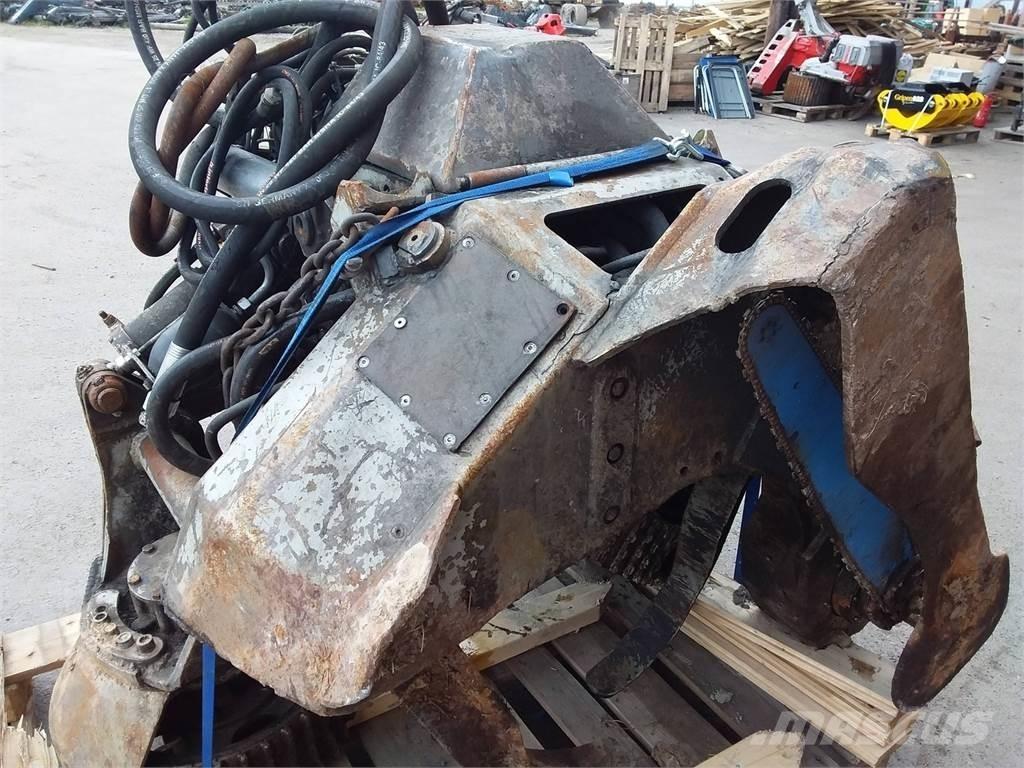 Rottne EGS700 Capete pentru culegatoare