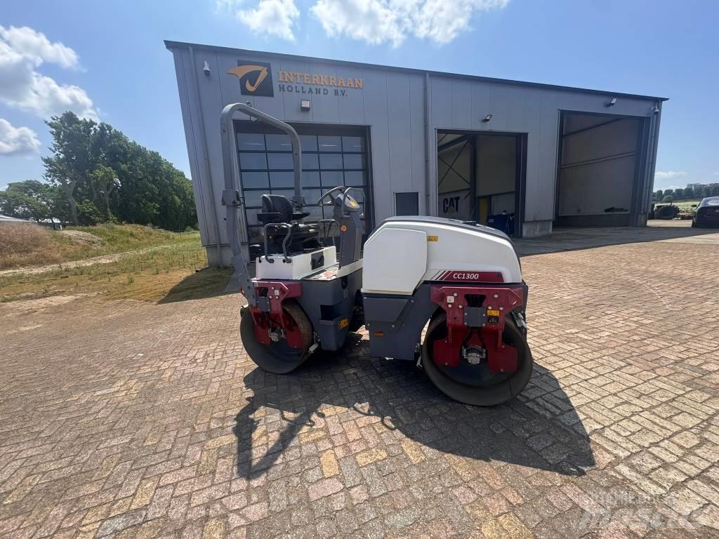 Dynapac CC 1300 Cilindri compactori dubli
