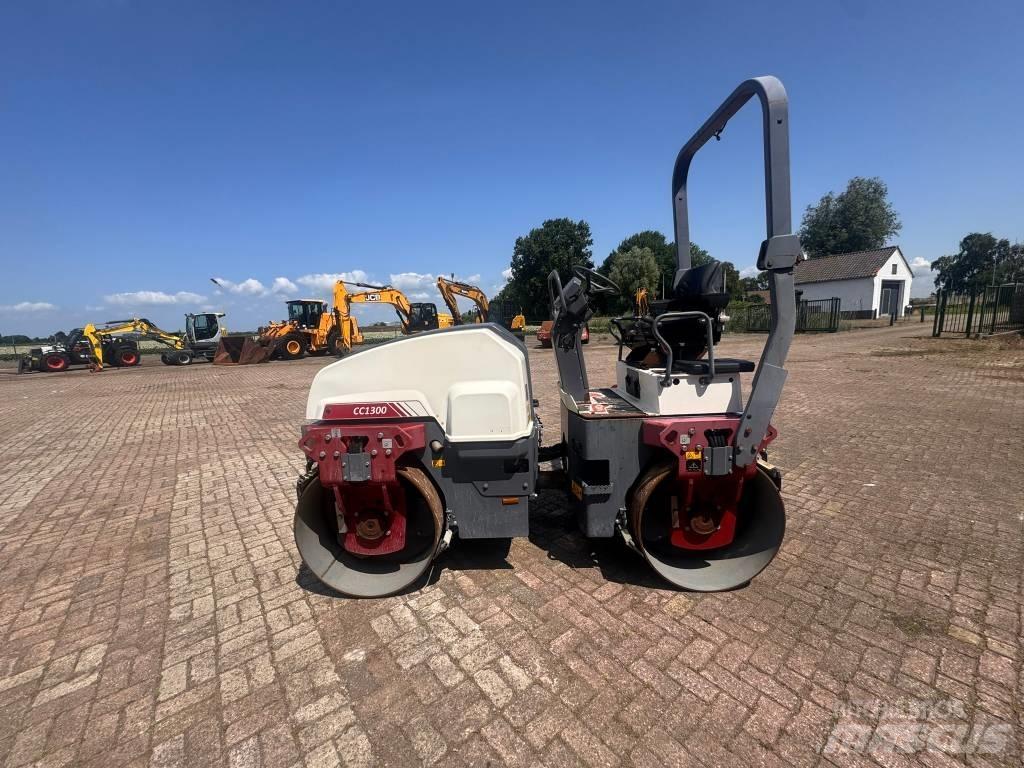 Dynapac CC 1300 Cilindri compactori dubli