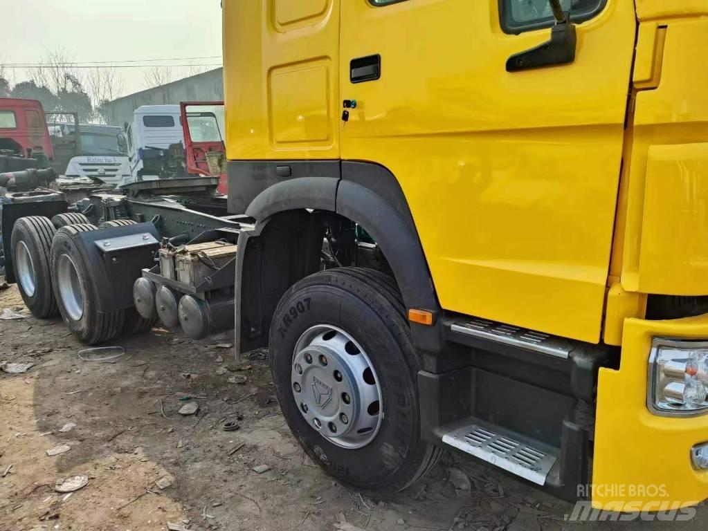 Howo Truck tractor Autotractoare