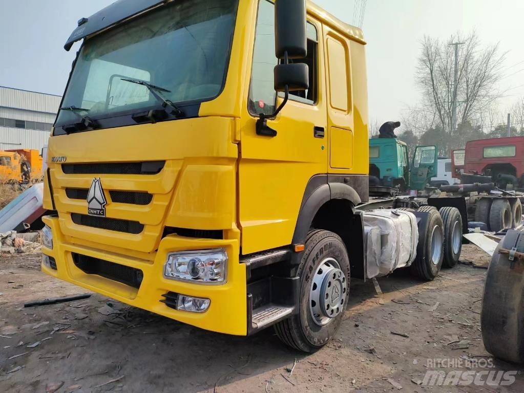 Howo Truck tractor Autotractoare