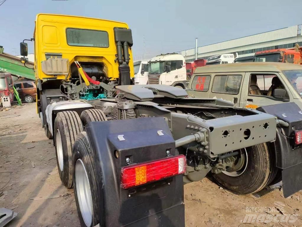 Howo Truck tractor Autotractoare