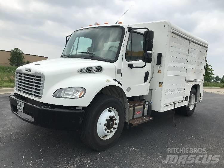 Freightliner M2 Camioane transport bauturi