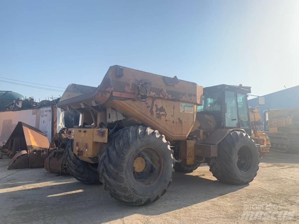 Hydrema 910 Transportoare articulate